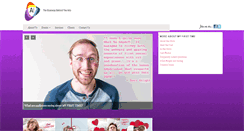 Desktop Screenshot of a-muses.com